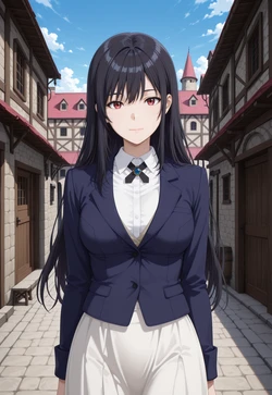 [Patreon] (Wild F) Claire Kagenou (Tier 2) [AI Generated]