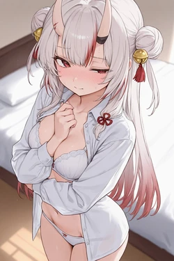 [Noriko のり子] Nakiri Ayame [AI Generated]