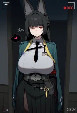 [RedIlus] Hoshimi Miyabi [AI Generated]