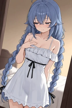 [Noriko のり子] Roxy Migurdia [AI Generated]