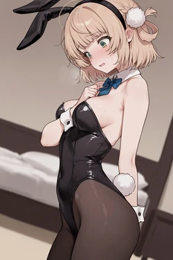 [Noriko のり子] Shigure Ui [AI Generated]