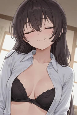 [Noriko のり子] Suou Yuki [AI Generated]