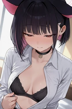 [Noriko のり子] Kyouyama Kazusa [AI Generated]