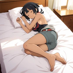 (htpr-p01) Zinnia [AI Generated]