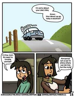 [Sammylewdfrog] Piggy Libby (Ongoing)