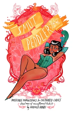 Smut Peddler Volume 1