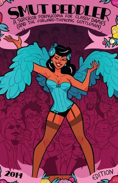 Smut Peddler Volume 2
