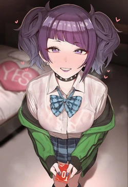 [mic3] 田中摩美々2 [AI Generated]
