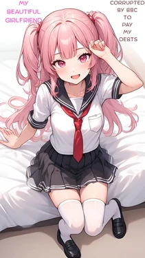 (BaneAI) Beautiful Girlfriend Corrupted To Pay Debt [AI Generated]