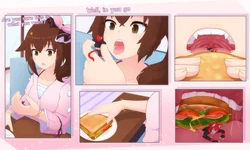[Muka] Tokino Sora - Vore