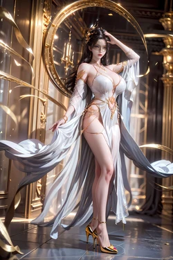 [AI generated] Brune 48