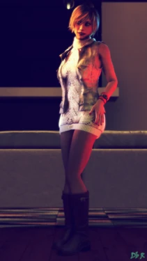 [Deadbolt Returns] Heather Mason Killer Sweater (Silent Hill 3)