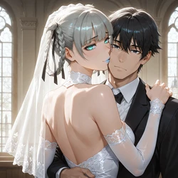 [Martinez] Kakegurui Ep2.5 [AI Generated]