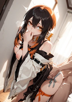 [Undresser] Amo Empool Add New 55P [AI Generated]