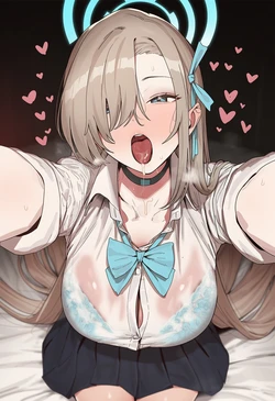 [mic3] 一之瀬アスナ [AI Generated]