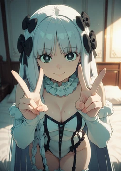 [Undresser] Francesca Prelati ( フランチェスカ・プレラーティ ) - Fate/strange Fake [AI Generated]