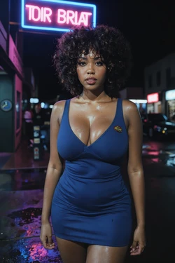 Vivian Westwood (AI Generated)