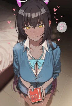[mic3] 角楯カリン [AI Generated]