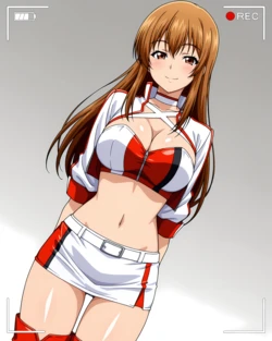 [Ponchoman] Nanaka Kotegawa EXTRA 2 - Grand Blue Dreaming || 古手川 奈々華 - ぐらんぶる (UNCENSORED) 70 IMAGES [AI Generated]