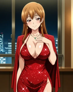 [Ponchoman] Nanaka Kotegawa EXTRA 3 - Grand Blue Dreaming || 古手川 奈々華 - ぐらんぶる (UNCENSORED) 70 IMAGES [AI Generated]