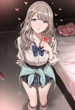 [mic3] 芹沢あさひ [AI Generated]