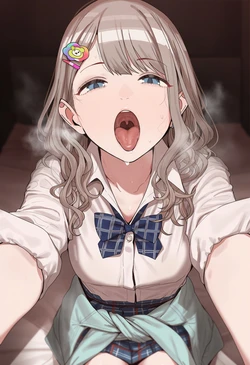 [mic3] 芹沢あさひ [AI Generated]