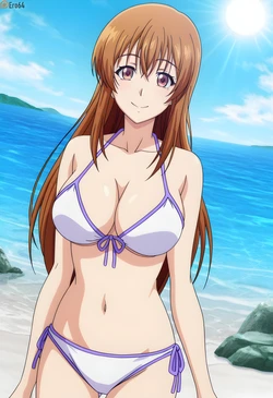 [Ero64] Kotegawa Nanaka - Bikini [AI Generated]