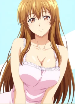 [wakih] Kotegawa Nanaka (古手川奈々華) [AI Generated]