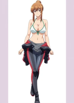 [wakih] Kotegawa Nanaka (古手川奈々華) [AI Generated]