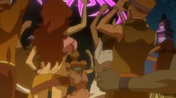 Basquash! - S01E09