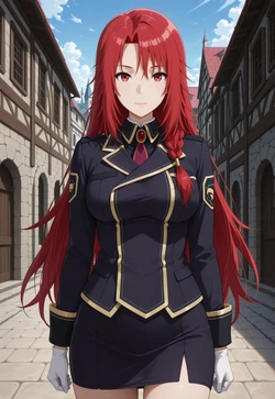 [Patreon] (Wild F) Iris Midgar (Tier 2) [Ai Generated]
