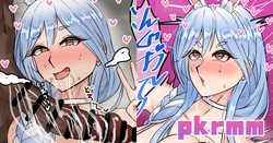 [テフル] pkrmm (ホロライブ)