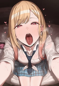 [mic3] 喜多川海夢2 [AI Generated]