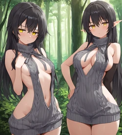 Akuma AI [Request] Tio Klarus (Arifureta) [AI Generated]