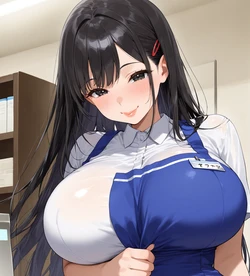 Akuma AI [Request] Rion Enomoto [AI Generated]