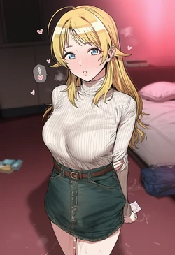 [mic3] 八宮めぐる [AI Generated]
