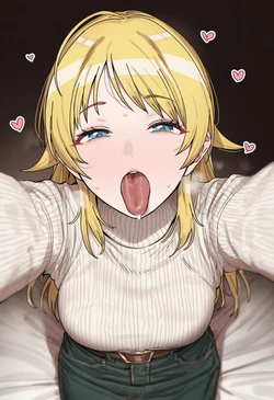 [mic3] 八宮めぐる [AI Generated]