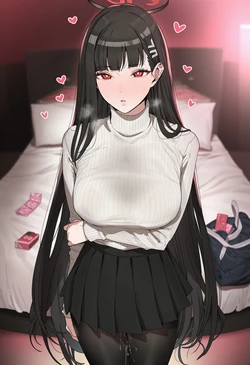 [mic3] 調月リオ [AI Generated]