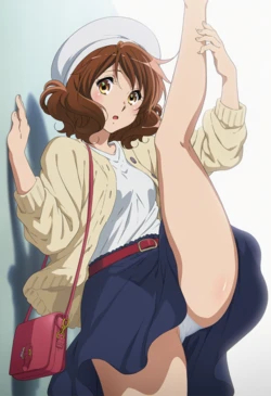 [Ferrappuccino-FPart] Kyoto Costume ~ Balance pose to Crotch-Rubbing Ejaculation [108 Images] [AI Generated]
