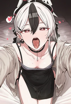 [mic3] 鬼方カヨコ [AI Generated]