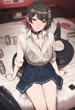 [mic3] エレン・ジョー [AI Generated]