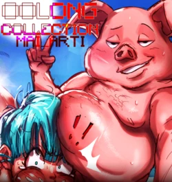 [Mai_Arti] Oolong Collection: This Pig is a Bastard (Dragon Ball Z)