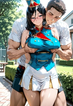 [Kanata] 田中あすかAsuka Tanaka (Sound! Euphonium) - Extra (Patreon) [AI Generated]