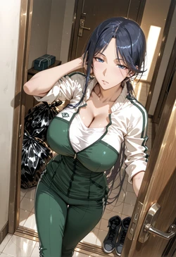 [Kanata] 黄泉川愛穂 Aiho Yomikawa (A Certain Magical Index) (とある魔術の禁書目録) - Extra (Patreon) [AI Generated]