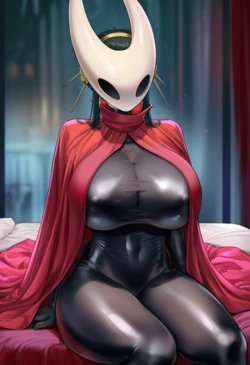 [￼Luviagelita Edelfelt] Yor Forger (Hornet Cosplay) - Spy x Family (Patreon) [AI Generated]