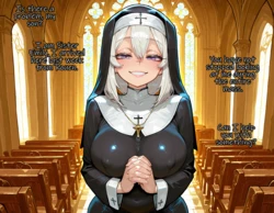 [Sandcrop] Sister Emily [AI Generated]