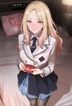 [mic3] 十王星南3 [AI Generated]