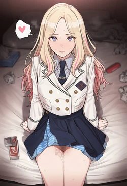[mic3] 十王星南 [AI Generated]