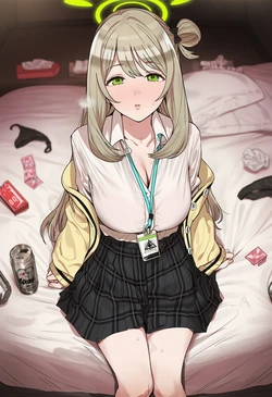 [mic3] 十六夜ノノミ [AI Generated]