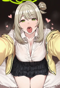 [mic3] 十六夜ノノミ [AI Generated]